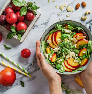 Clean and Green: 30 Summer Salads For Weight Loss