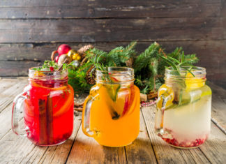 Drink Up! 45 Super Bowl Cocktails Under 200 Calories