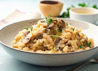 Simply Delicious: 60 Risotto Recipes For Beginners and Beyond