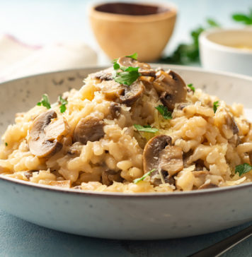 Simply Delicious: 60 Risotto Recipes For Beginners and Beyond