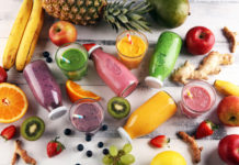 Super Foods for Better Health: 40 Antioxidant Foods and Recipes