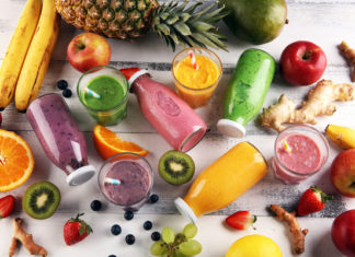 Super Foods for Better Health: 40 Antioxidant Foods and Recipes