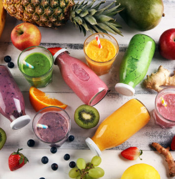 Super Foods for Better Health: 40 Antioxidant Foods and Recipes