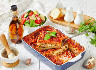 Meatless Monday: 30 Vegan Italian Recipes that Hit the Spot