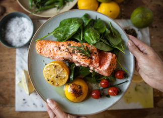 Healthy and Filling: 44 Baked Salmon Recipes for Weight Loss