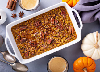 Rise and Grind! 33 Baked Oatmeal Recipes to Fuel Your Day