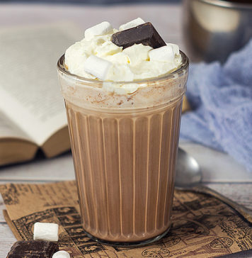 Carpe Cocoa: 100 Must-Try Hot Chocolate Recipes