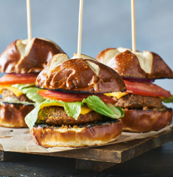 It’s Game Day! 60 Super Bowl Recipes Under 300 Calories