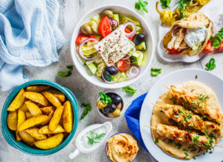Let’s Eat! 75 Easy and Authentic Greek Recipes You’ll Love
