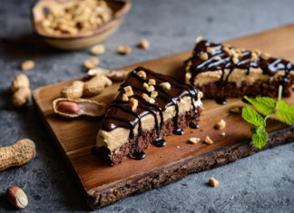 Creamy or Crunchy? 55 Drool-Worthy Peanut Butter Recipes