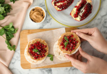 Healthy Snacking 101: 16 Sweet and Savoury Rice Cake Toppings