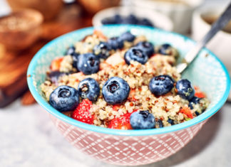 Hearty and Healthy: 50 Quinoa Recipes for Every Meal