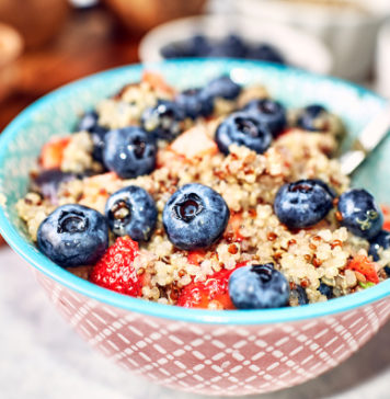 Hearty and Healthy: 50 Quinoa Recipes for Every Meal