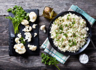 Healthy & Delicious: 60 Cauliflower Rice Recipes You Won’t Regret Trying