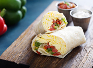 60 Simple and Delicious Breakfast Burrito Recipes to Start Your Day