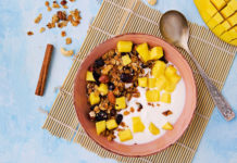 Clean Eating At Home: 48 Filling Yogurt Bowls to Kickstart Your Morning