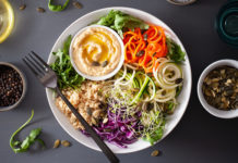 The Raw Food Diet: 7-Day Meal Plan for Beginners