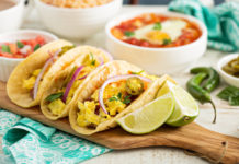 Taco Tuesday! 60 Delicious Breakfast Tacos to Kickstart Your Day