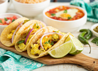 Taco Tuesday! 60 Delicious Breakfast Tacos to Kickstart Your Day