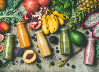 Cleanse and Reset: 30 Detox Smoothie Recipes for Weight Loss