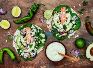 30-Day Mediterranean Diet Meal Plan for Weight Loss