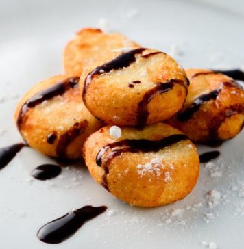 Guilt-Free Desserts! 50 Air Fryer Dessert Recipes Worth Trying