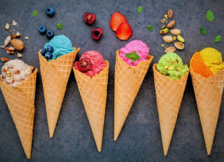 No Machine? No Problem! 40 No Churn Homemade Ice Cream Recipes