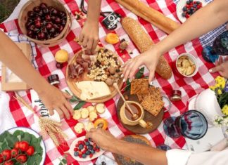 Get Outside! 40 Picnic Food Ideas for Every Occasion