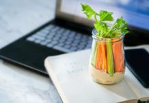 Weight Loss On The Go: 25 Filling Make Ahead Snacks for Work