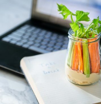 Weight Loss On The Go: 25 Filling Make Ahead Snacks for Work