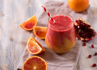 Anti-Inflammatory Foods: 50 Healthy Pomegranate Recipes We Love