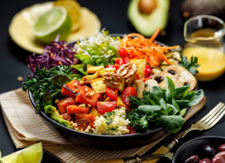 Clean Eating 101: 60 Superfood Recipes for Every Meal