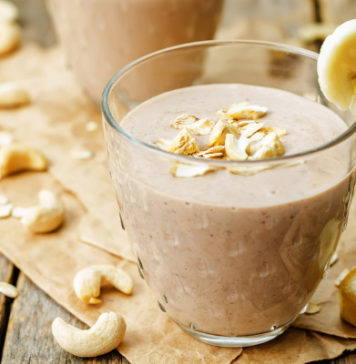 Hold The Dairy: 30 Cashew Milk Recipes Worth Trying
