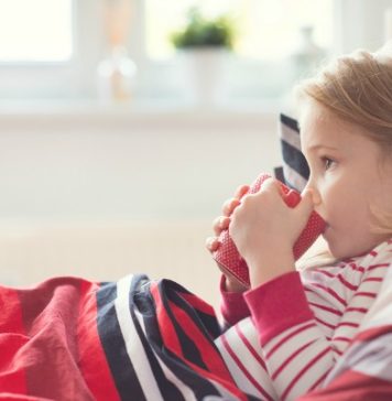 10 Natural Sore Throat Remedies for Kids that Actually Work