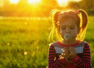 Mom Hacks! 16 Ways to Provide Natural Allergy Relief for Kids
