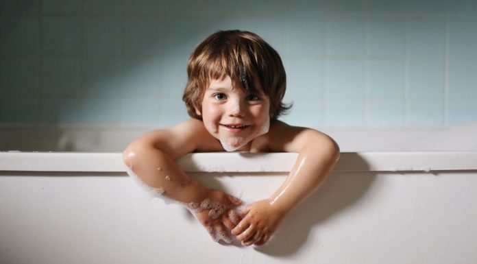 How Often Do You Really Need to Shower?1357