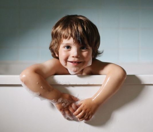 How Often Do You Really Need to Shower?1234567